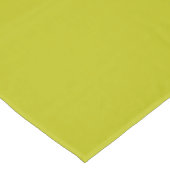 Nappe Vert Chartreuse Simple Uni Couleur Unie (Angle)