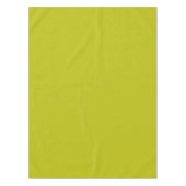 Nappe Vert Chartreuse Simple Uni Couleur Unie (Devant)