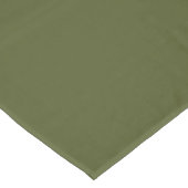 Nappe Vert de l'armée (Angle)