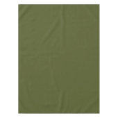 Nappe Vert de l'armée (Devant)
