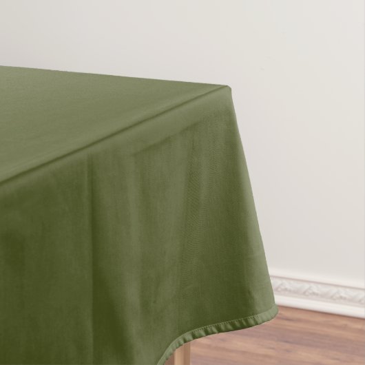 Nappe Vert de l'armée (In Situ)