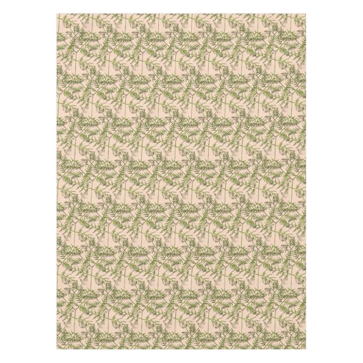 Nappe vert de printemps (Devant)