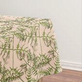 Nappe vert de printemps (In Situ)