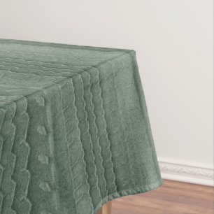 Nappe Vert de trace de pneu de voiture de plage