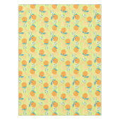 Nappe Vert d'été orange (Devant)