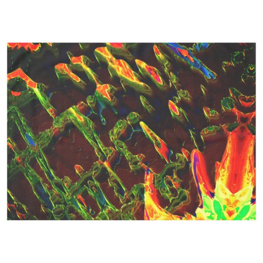 Nappe Vert égoutté au feu (Devant (Horizontal))