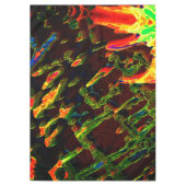 Nappe Vert égoutté au feu (Devant)