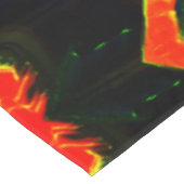 Nappe Vert égoutté au feu (Angle)