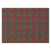 Nappe Vert et rouge, tartan (Devant (Horizontal))