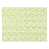 Nappe Vert Feuille Nature Imprimer, Plante Motif feuille (Devant (Horizontal))