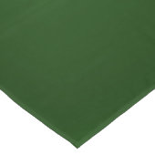 Nappe Vert foncé et vague spirale lime (Angle)