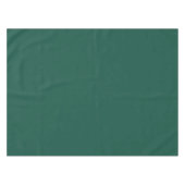 Nappe Vert Opale Uni (Devant (Horizontal))