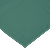 Nappe Vert Opale Uni (Angle)
