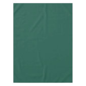 Nappe Vert Opale Uni (Devant)