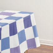 Nappe Vert sauge scandinave et lavande (In Situ)