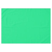 Nappe Vert uni clair (Devant (Horizontal))