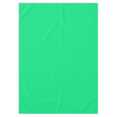 Nappe Vert uni clair (Devant)