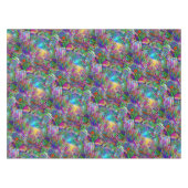 Nappe Very colorfully abstract forms art 1 (Devant (Horizontal))