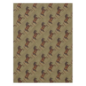 Nappe Veste de sifflet classique de George Stubbs (Devant)