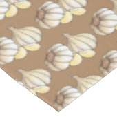 Nappe Vêtements à bulbes d'ail Végétaux Cuisines aliment (Angle)