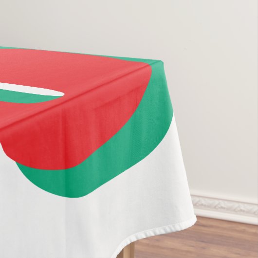 Nappe Vêtements de table de Noël (In Situ)