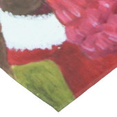Nappe Vêtements de table de Noël personnalisables - Cade (Angle)