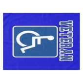 Nappe Vétérinaire handicapé handicapé (Devant (Horizontal))