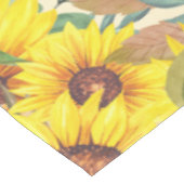 Nappe Vibe d'automne colorée Thanksgiving Diner Party (Angle)