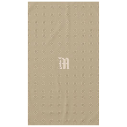 Nappe Vibe Gold Holidays (Devant)