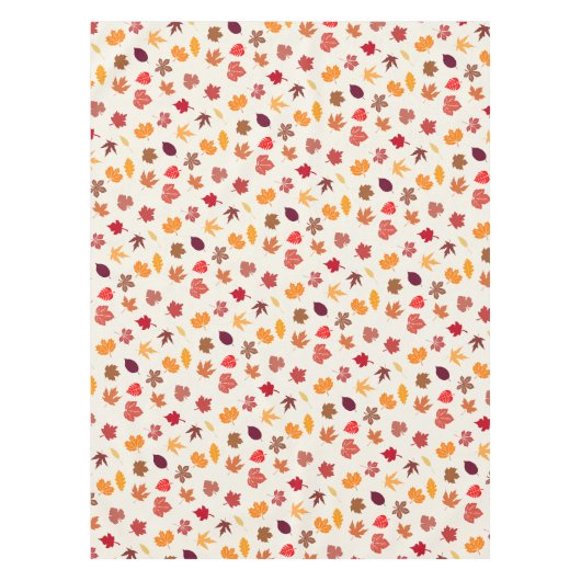 Nappe Vibes Automne Feuilles Automne (Devant)