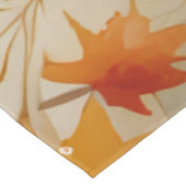 Nappe Vibes Citrouilles d'Halloween (Angle)