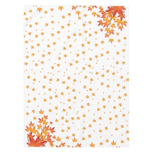 Nappe Vibes d'automne (Devant)