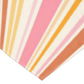 Nappe Vibes rétro colorées (Angle)