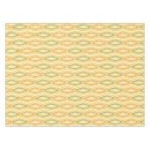 Nappe Vibrant geometric pattern with hexagonal shapes  (Devant (Horizontal))