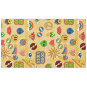 Nappe vibrations positives extraterrestre groovy art pop (Devant (Horizontal))