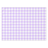 Nappe Vichy Lavande (Devant (Horizontal))