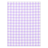 Nappe Vichy Lavande (Devant)