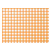 Nappe Vichy Orange (Devant (Horizontal))
