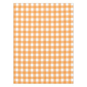 Nappe Vichy Orange (Devant)