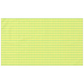 Nappe Vichy Rustique Vert Jaune à carreaux (Devant (Horizontal))