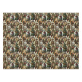 Nappe Victorian Christmas Elegance  (Devant (Horizontal))