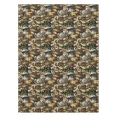 Nappe Victorian Christmas Elegance  (Devant)