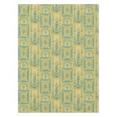 Nappe Victorian Era 1895 Rococo Revival Style Pattern (Devant)