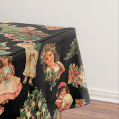 Nappe victorienne de Noël (In Situ)