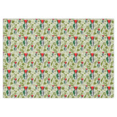 Nappe Victory Sign Hand Resistance Red Triangle Symbol (Devant (Horizontal))