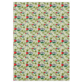 Nappe Victory Sign Hand Resistance Red Triangle Symbol (Devant)