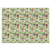 Nappe Victory Sign Hand Resistance Red Triangle Symbol (Devant (Horizontal))