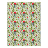 Nappe Victory Sign Hand Resistance Red Triangle Symbol (Devant)