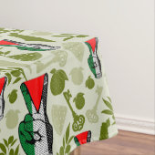 Nappe Victory Sign Hand Resistance Red Triangle Symbol (In Situ)