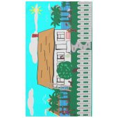 Nappe Vie À La Plage (Devant)